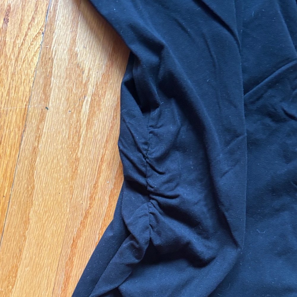H&M Black Mini Dress - Picture 2 of 2
